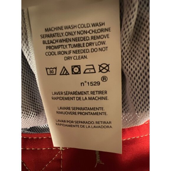 NEW! Polo Ralph Lauren Core Replen Kailua Swim Trunks Shorts Men's Size Small - Picture 12 of 13